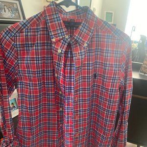 NWT Polo Button Down